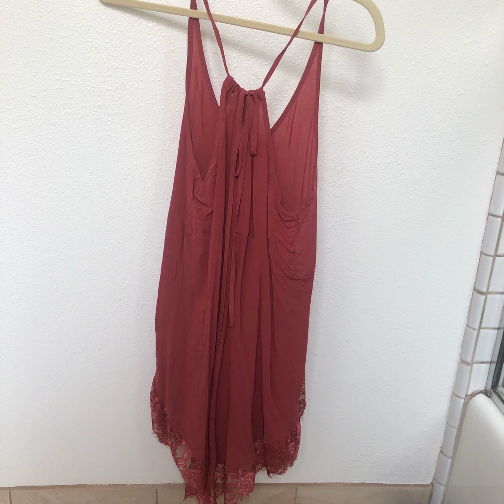 Free People Slip Dress - Picture 2 of 3